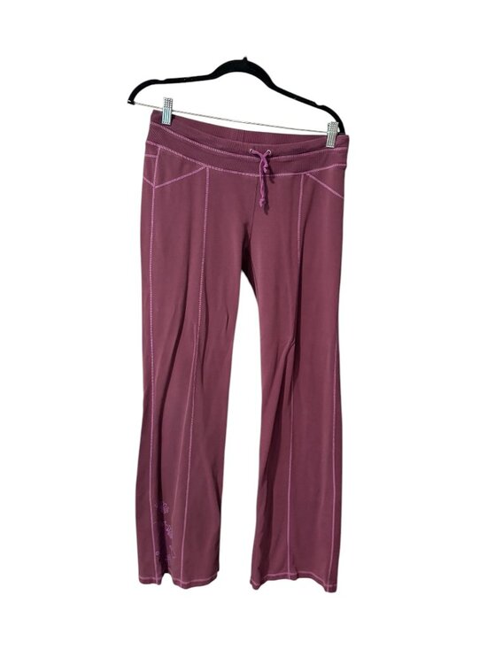 Athleta Pants - Athleta Floral Print Flare Pants